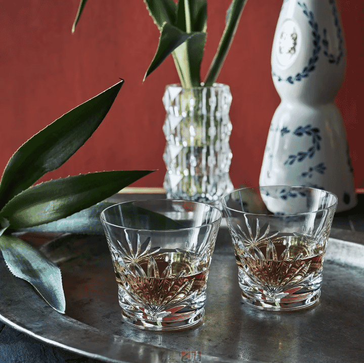 Baccarat Crystal | Scully & Scully